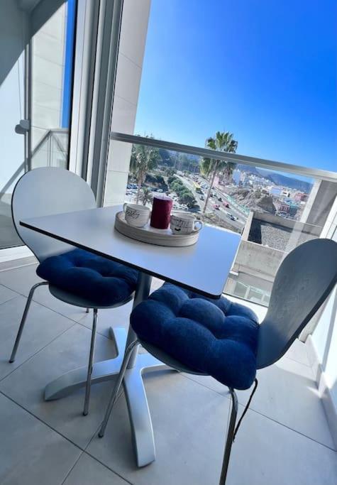 Con Terraza Y Vistas Apartment *