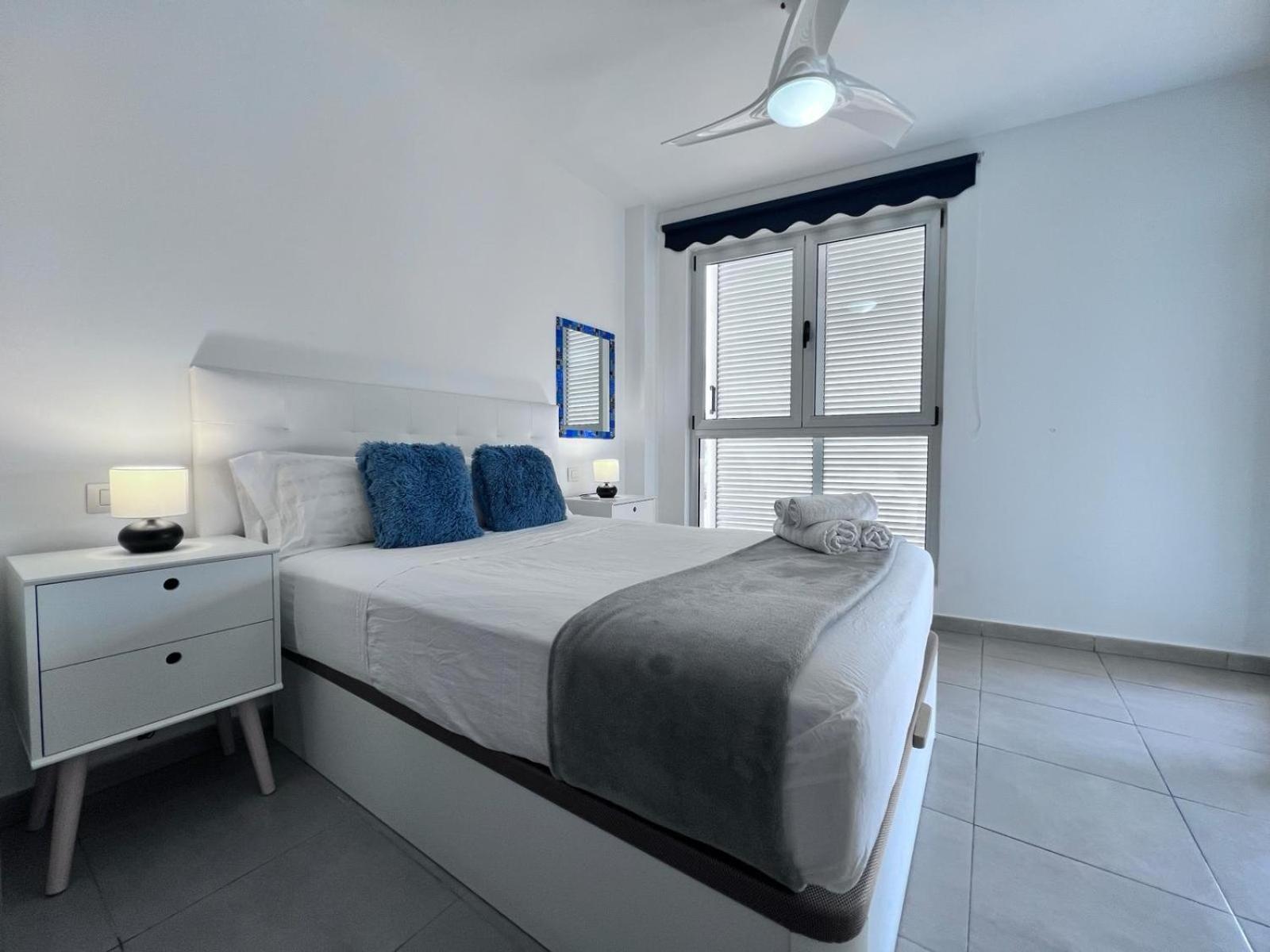 Apartment Con Terraza Y Vistas