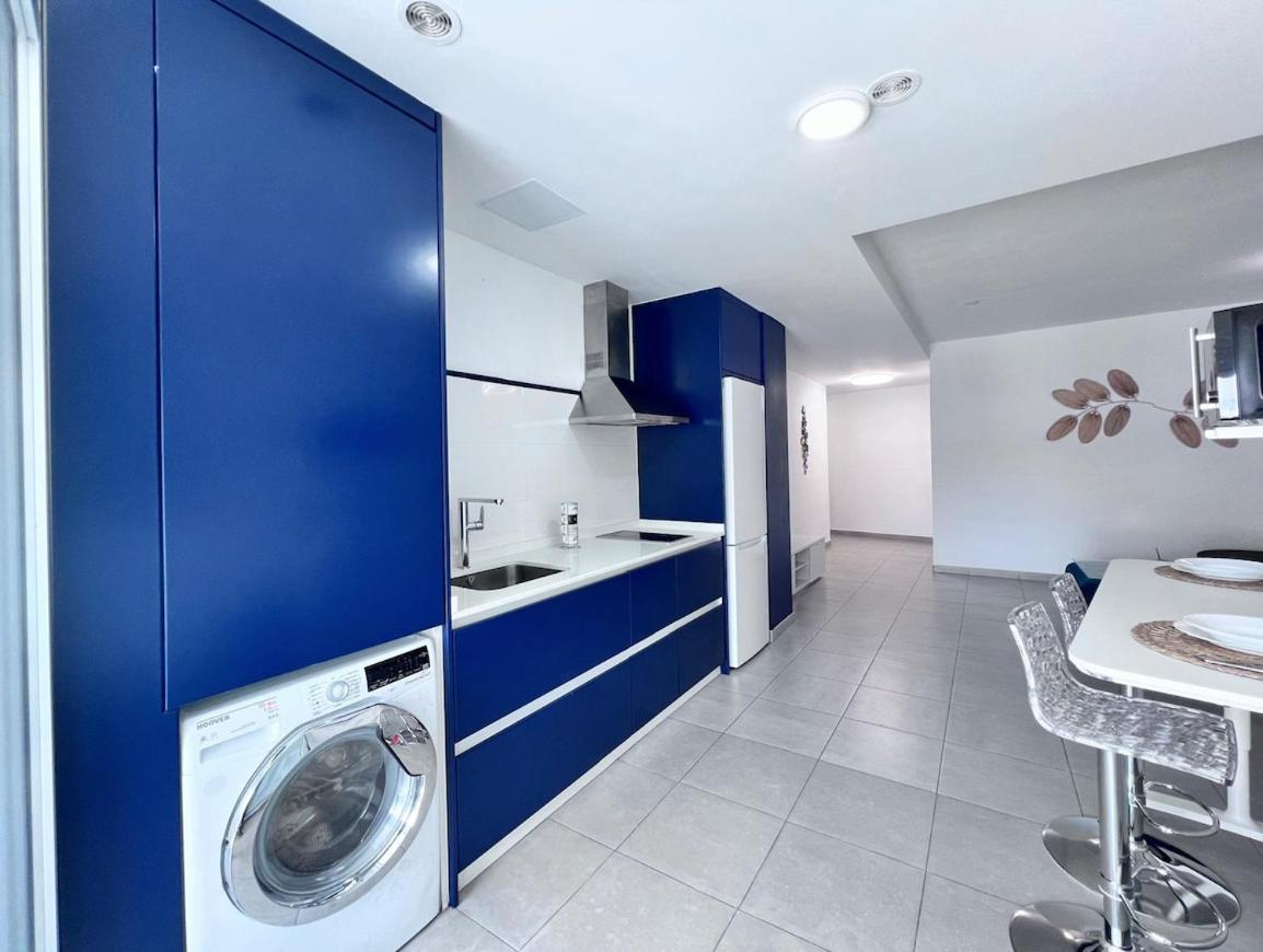 Apartamento Con Terraza Y Vistas